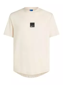 Футболка Karl Lagerfeld Jeans, белый