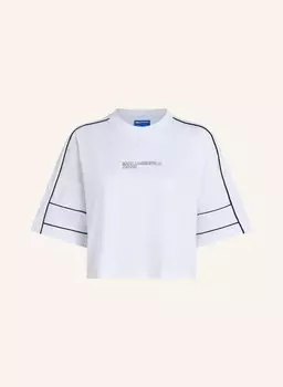 Футболка Karl Lagerfeld Jeans, белый