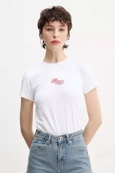 Футболка Karl Lagerfeld Jeans, белый