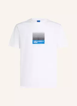 Футболка Karl Lagerfeld Jeans, белый