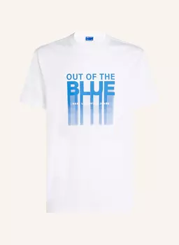 Футболка Karl Lagerfeld Jeans, белый