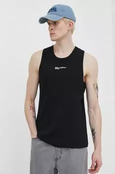 Футболка Karl Lagerfeld Jeans, черный