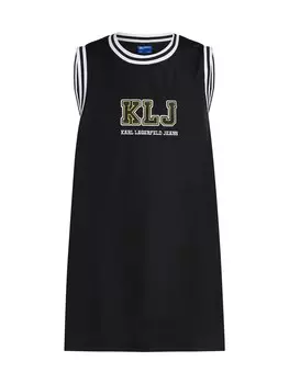 Футболка Karl Lagerfeld Jeans, черный