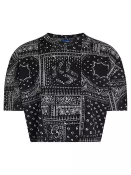 Футболка KARL LAGERFELD JEANS, черный