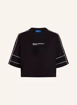 Футболка Karl Lagerfeld Jeans, черный