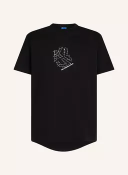 Футболка Karl Lagerfeld Jeans, черный