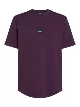 Футболка KARL LAGERFELD JEANS, цвет Aubergine