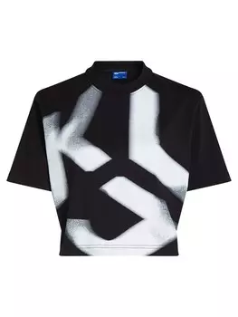 Футболка KARL LAGERFELD JEANS Shirt, черный