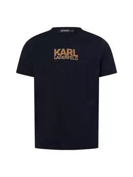 Футболка Karl Lagerfeld, морской