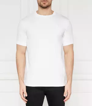 Футболка Karl Lagerfeld Regular Fit, белый