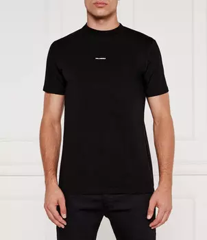 Футболка Karl Lagerfeld Regular Fit, черный