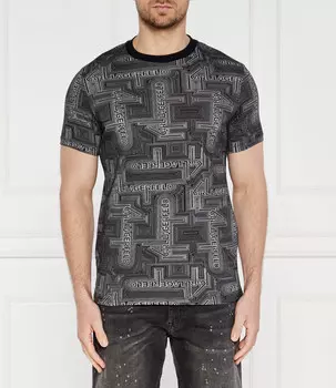 Футболка Karl Lagerfeld Regular Fit, черный