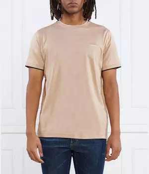 Футболка Karl Lagerfeld Regular Fit, желтый