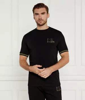 Футболка Karl Lagerfeld Slim Fit, черный