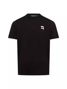 Футболка Karl Lagerfeld T-Shirt, черный
