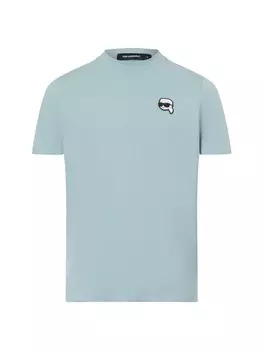 Футболка Karl Lagerfeld T-Shirt, светло-синий