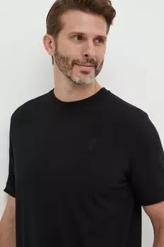 Футболка Карла Лагерфельда Karl Lagerfeld, черный