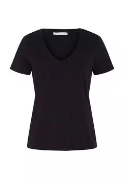 Футболка Карли Oui, черный