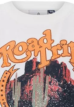 Футболка KARMEN Retour Jeans, кремовый