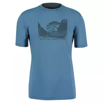 Футболка Karpos 5 Torri, синий