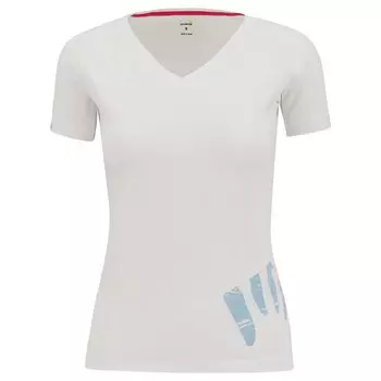 Футболка Karpos Astro Alpino, белый