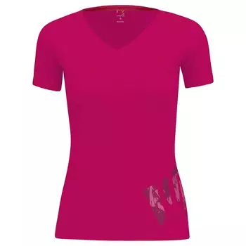 Футболка Karpos Astro Alpino, розовый