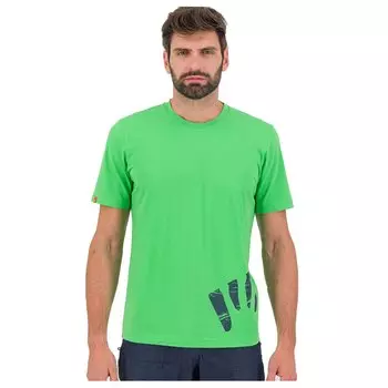 Футболка Karpos Astro Alpino, зеленый