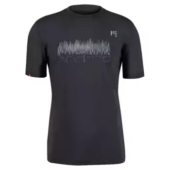 Футболка Karpos Bosco, черный