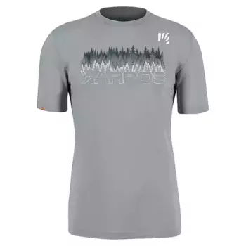 Футболка Karpos Bosco, серый