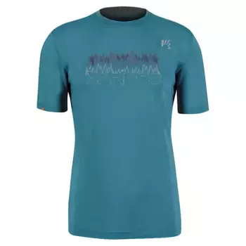 Футболка Karpos Bosco, синий