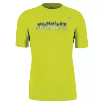 Футболка Karpos Bosco, желтый