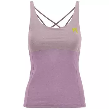 Футболка Karpos Bull Evo, фиолетовый