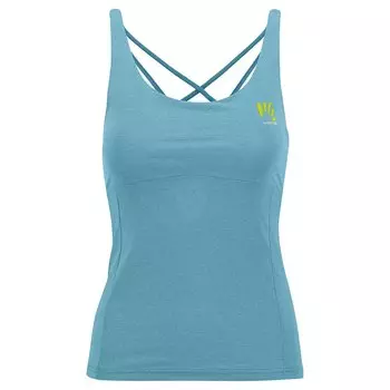 Футболка Karpos Bull Evo , синий