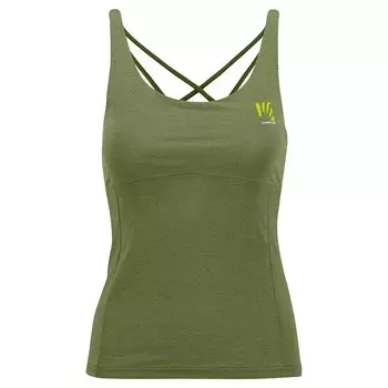 Футболка Karpos Bull Evo , зеленый