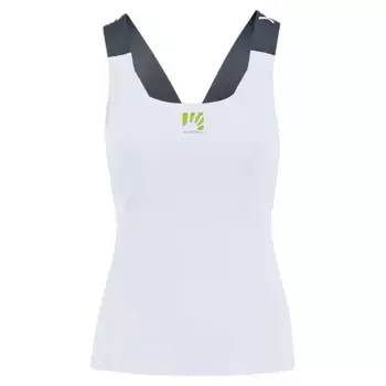 Футболка Karpos Cengia, белый