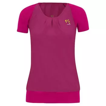 Футболка Karpos Cengia, розовый