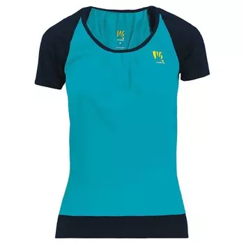 Футболка Karpos Cengia, синий