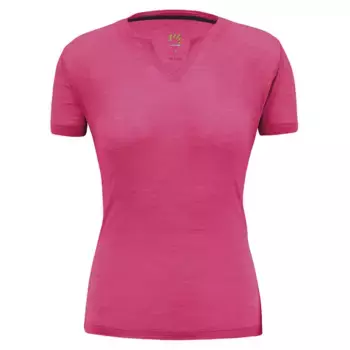 Футболка Karpos Coppolo Merino, розовый
