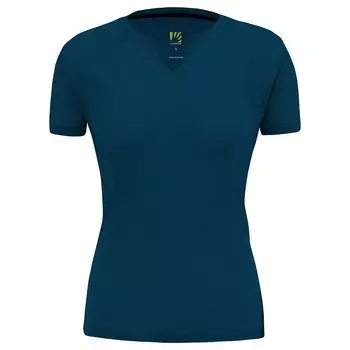 Футболка Karpos Coppolo Merino, синий