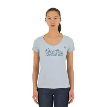 Футболка Karpos Crocus Evo, синий