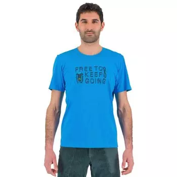 Футболка Karpos Crocus, синий