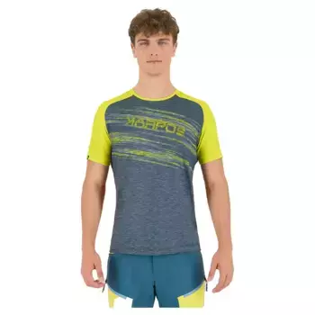 Футболка Karpos Croda Rossa Evo, синий