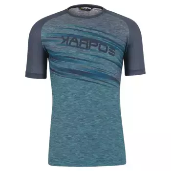 Футболка Karpos Croda Rossa Evo, синий