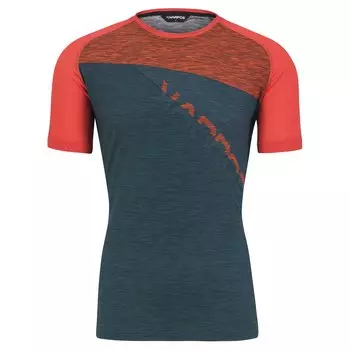 Футболка Karpos Croda Rossa, синий