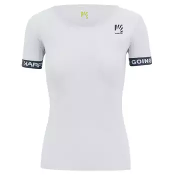 Футболка Karpos Easyfrizz, белый