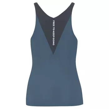 Футболка Karpos Easyfrizz Tank , синий