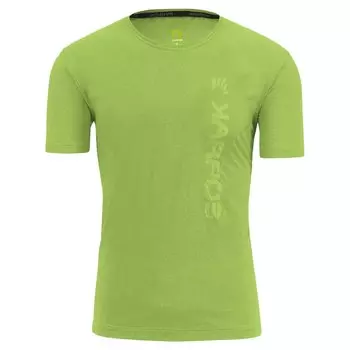 Футболка Karpos Easyfrizz, зеленый