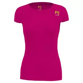 Футболка Karpos Easygoing, розовый