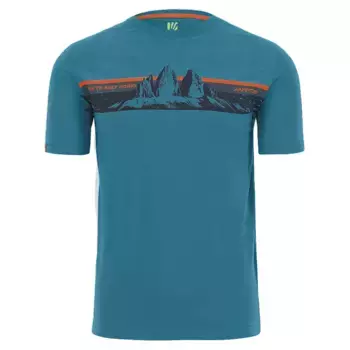 Футболка Karpos Giglio, синий