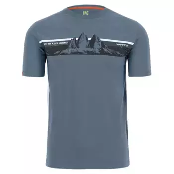 Футболка Karpos Giglio, синий